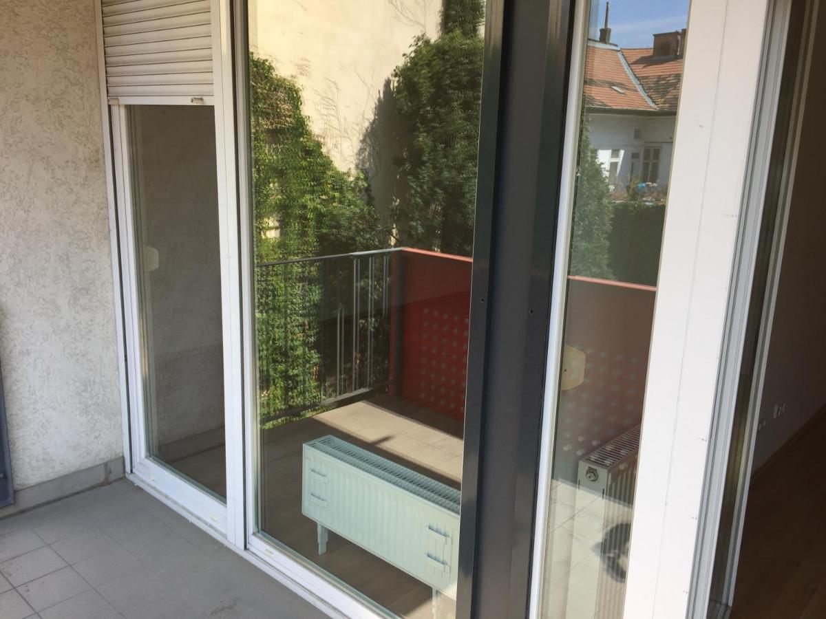 Sdp Futo Apartment 布达佩斯 外观 照片