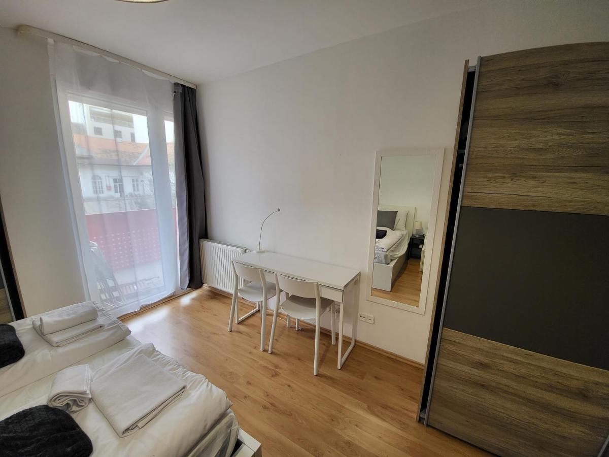 Sdp Futo Apartment 布达佩斯 外观 照片