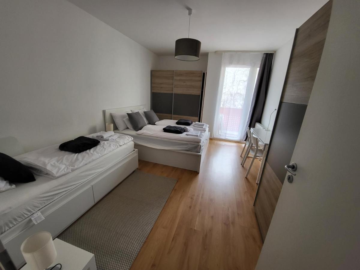 Sdp Futo Apartment 布达佩斯 外观 照片