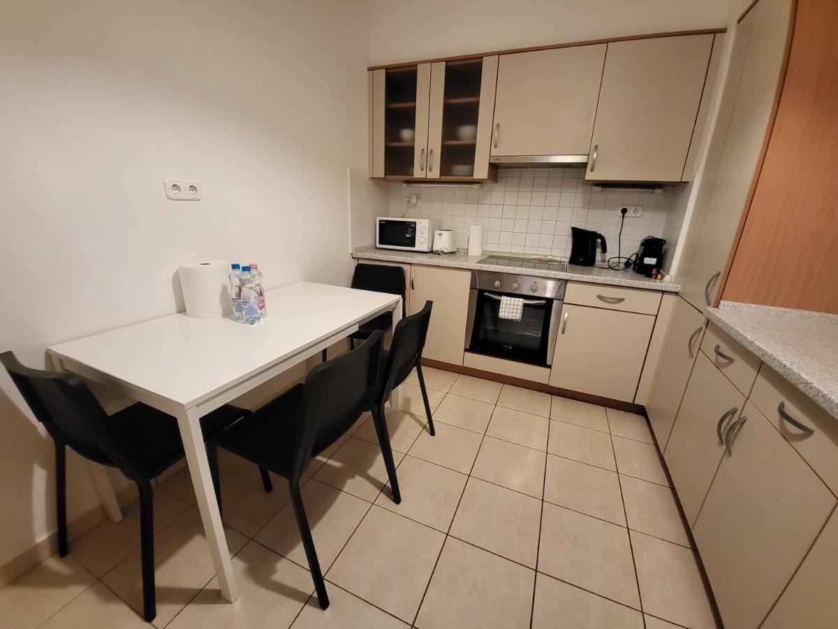 Sdp Futo Apartment 布达佩斯 外观 照片